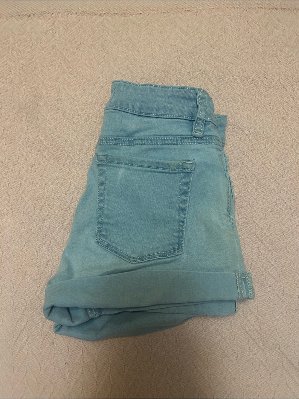 pacsun jean shorts